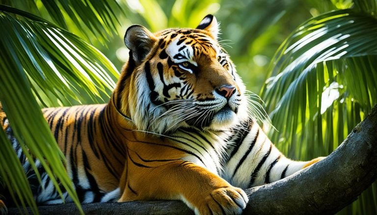 Where Do Tigers Sleep? Tiger Resting Habits Revealed