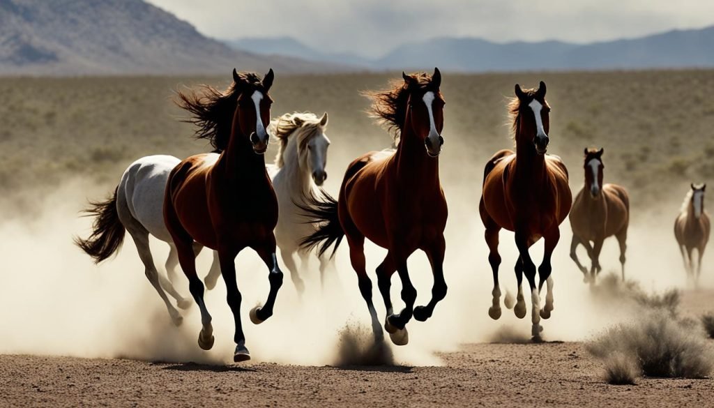 Wild Horse Habitats – Discover Their Natural Homes